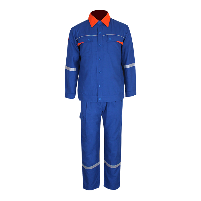 阻燃防靜電服雙層夾克