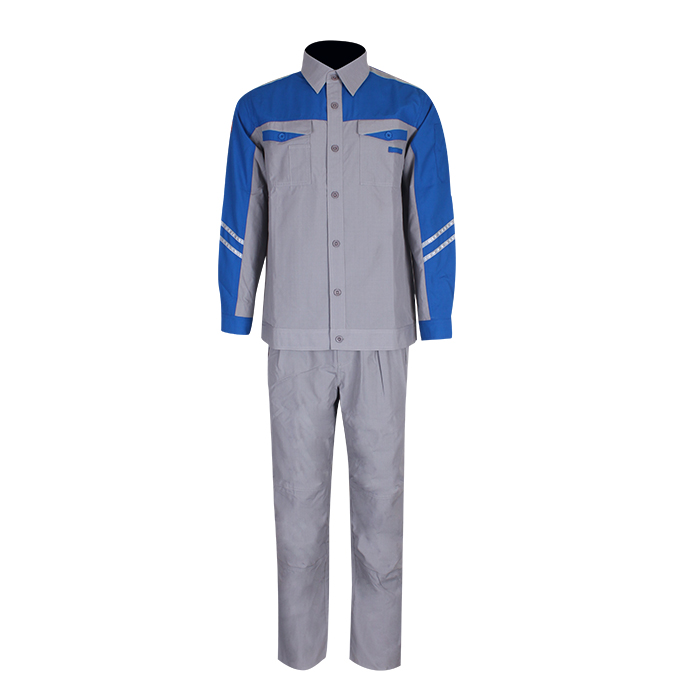 阻燃防靜電服雙層夾克