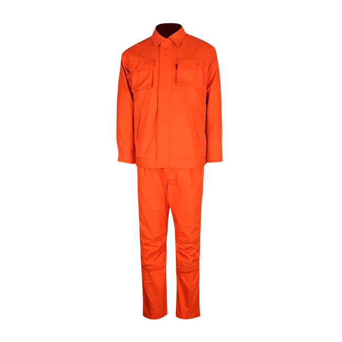 阻燃防靜電服雙層夾克