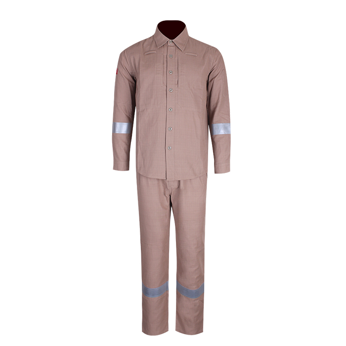 阻燃防靜電服雙層夾克