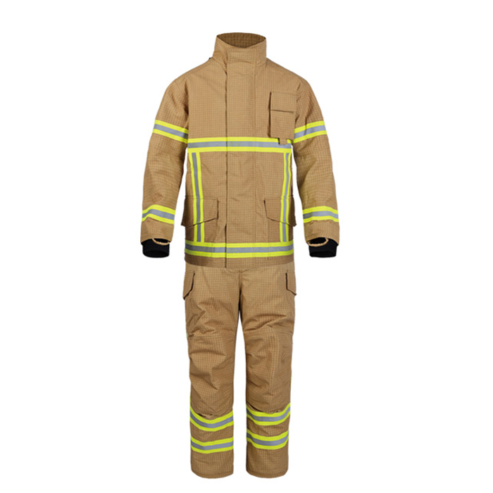 PBI消防員滅火防護(hù)服